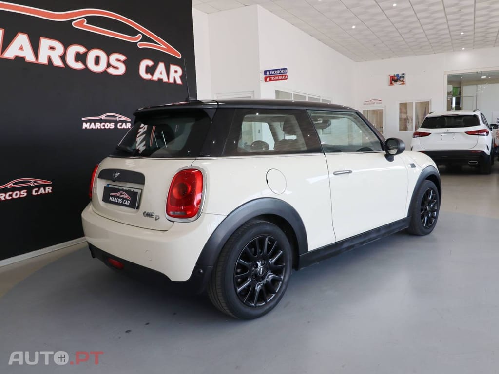 MINI Cooper One D