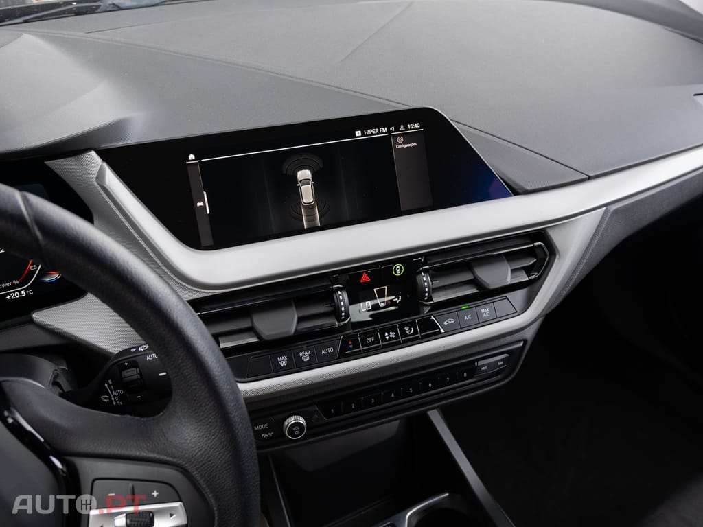 BMW 116 d Auto