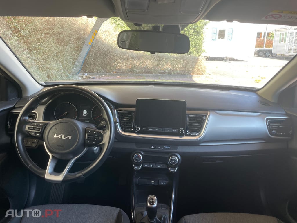Kia Stonic 1.0 T-GDI Drive