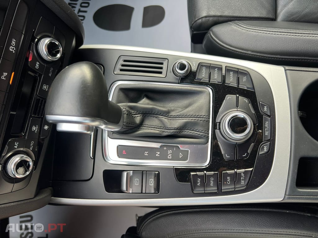 Audi A5 2.0 TDi Multitronic S-line