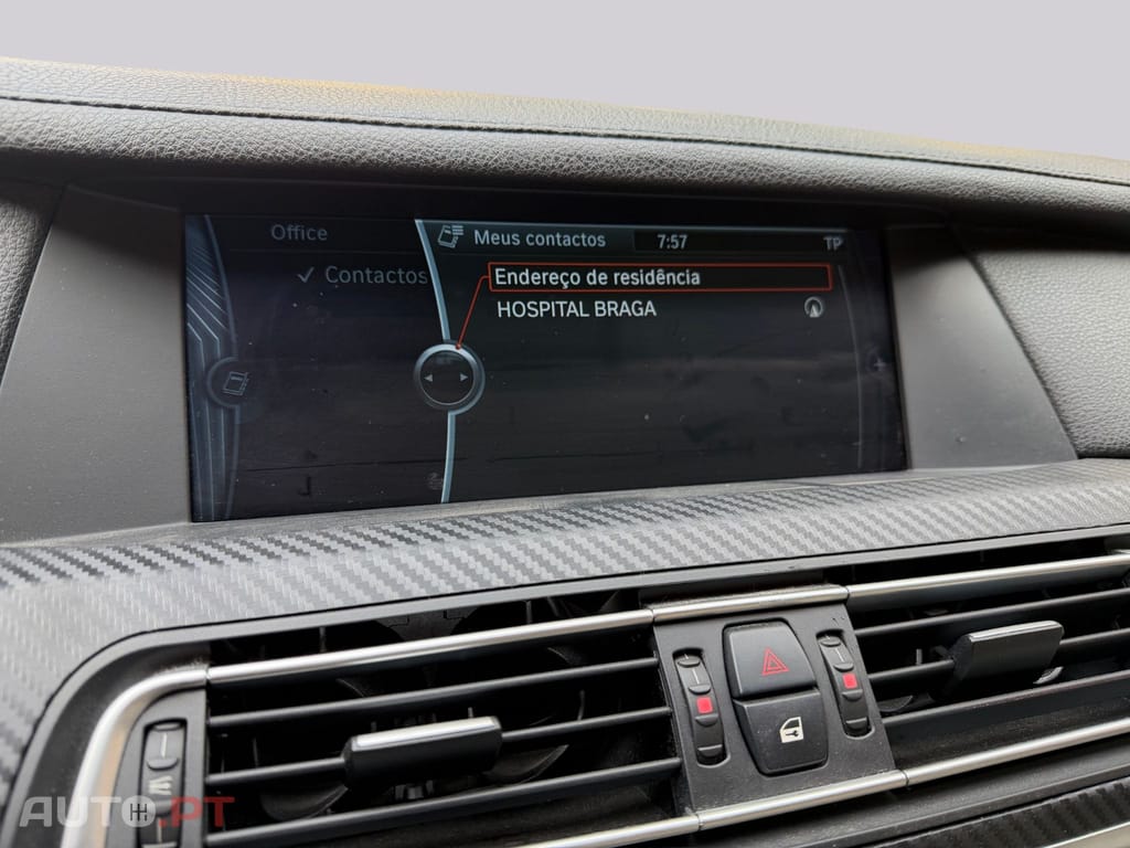 BMW 740 D — fotografia 30