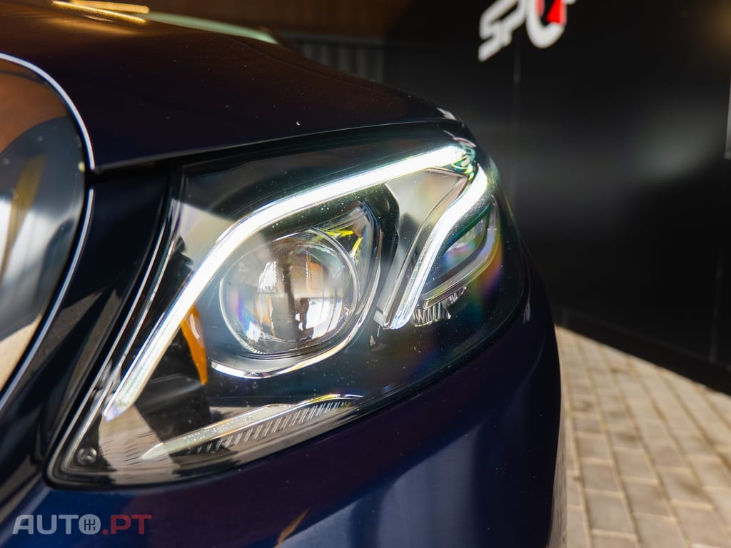 Mercedes-Benz E 300 e Exclusive Line