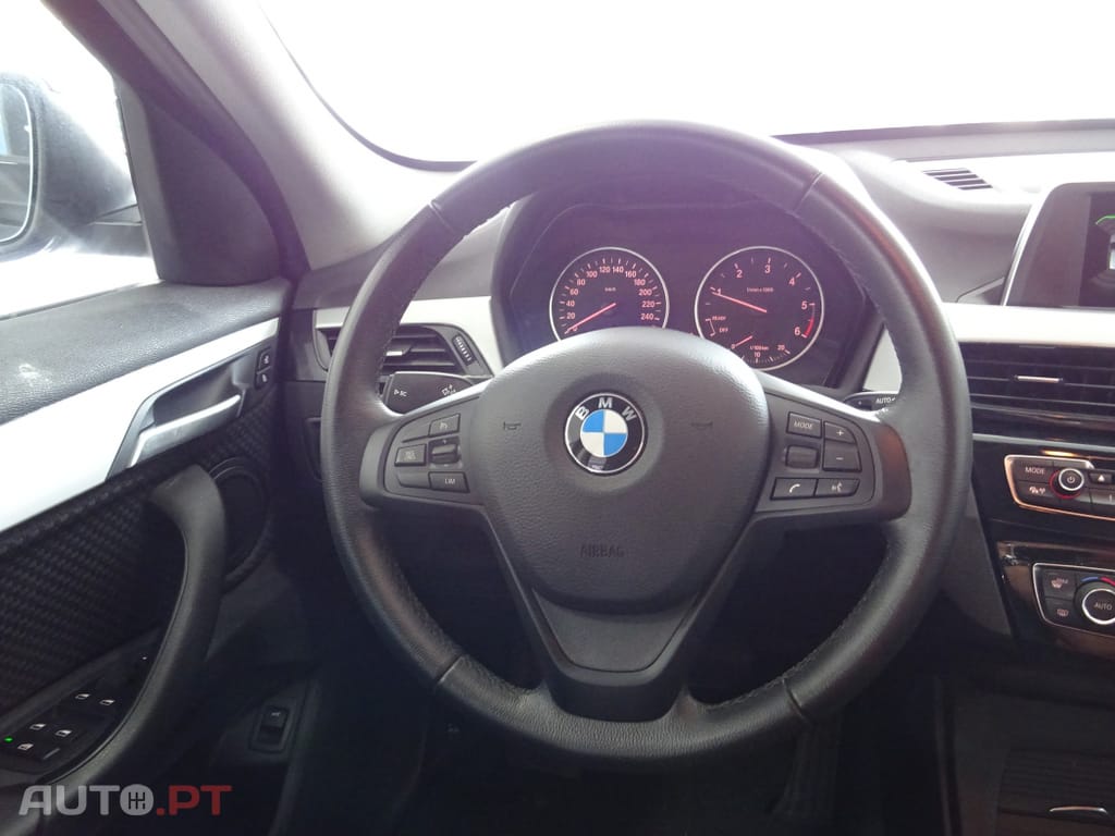BMW X1 18 d sDrive Auto Advantage