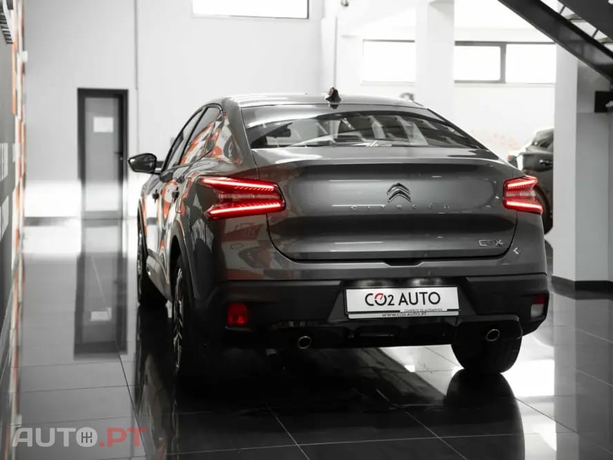 Citroen C4 X 1.2 PureTech Feel Pack EAT8