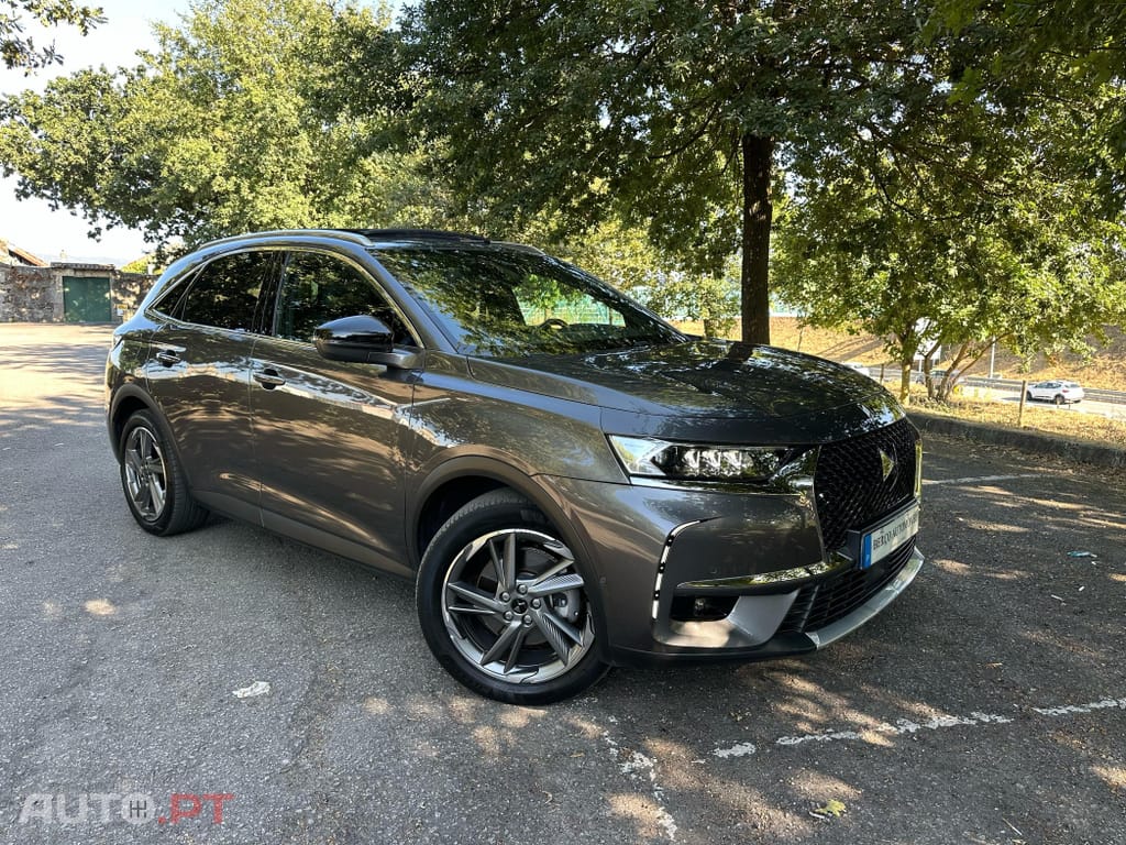 DS DS7 Crossback E-Tense Rivoli EAT8