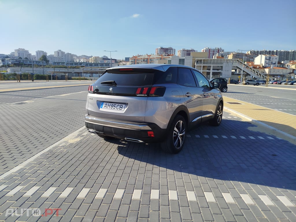 Peugeot 3008 Allure