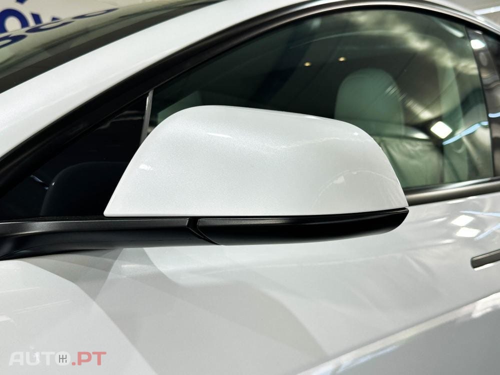 Tesla Model 3 Performance AWD