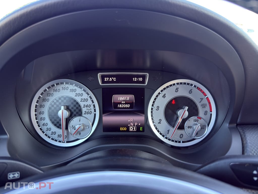 Mercedes-Benz A 180 7G-DCT Urban