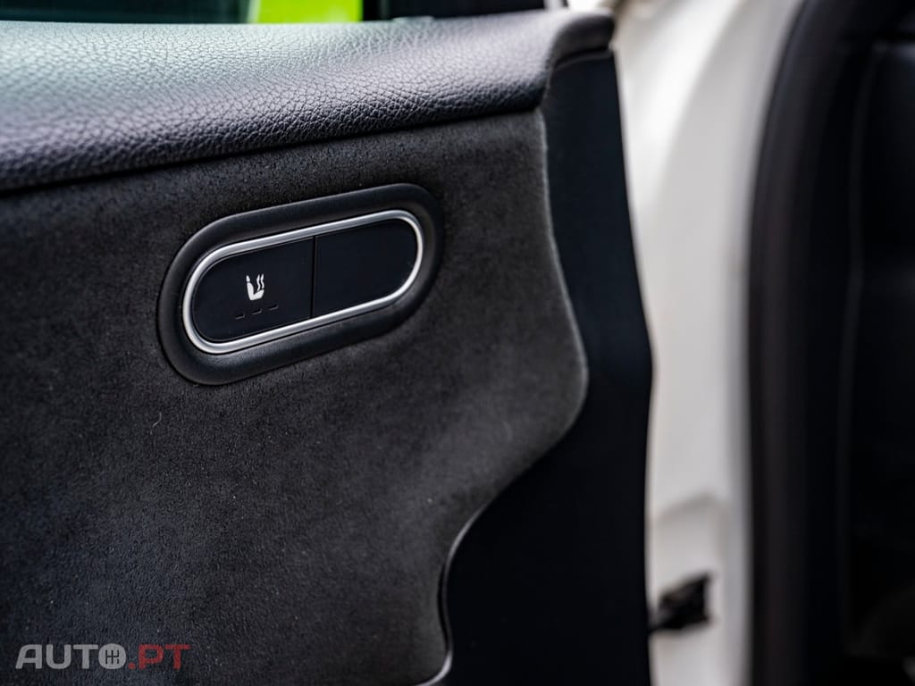 Mercedes-Benz A 180 d AMG Line Aut.