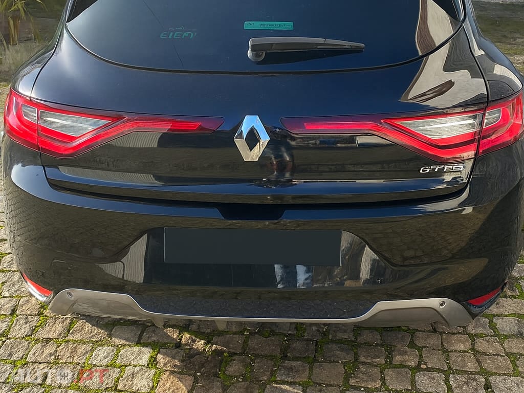 Renault Mégane GT Line