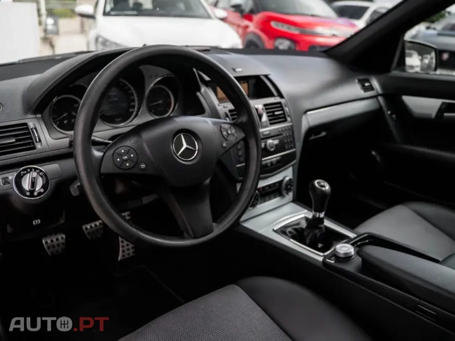 Mercedes-Benz C 220 CDI Avantgarde