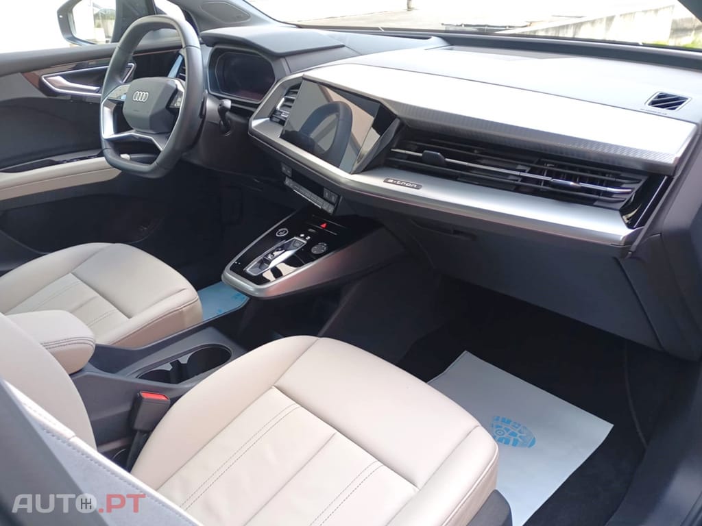 Audi Q4 E-Tron 40 82 kWh