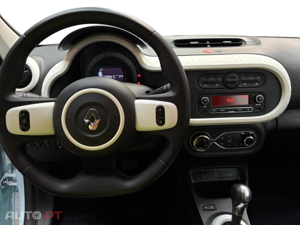 Renault Twingo E-Tech Authentic