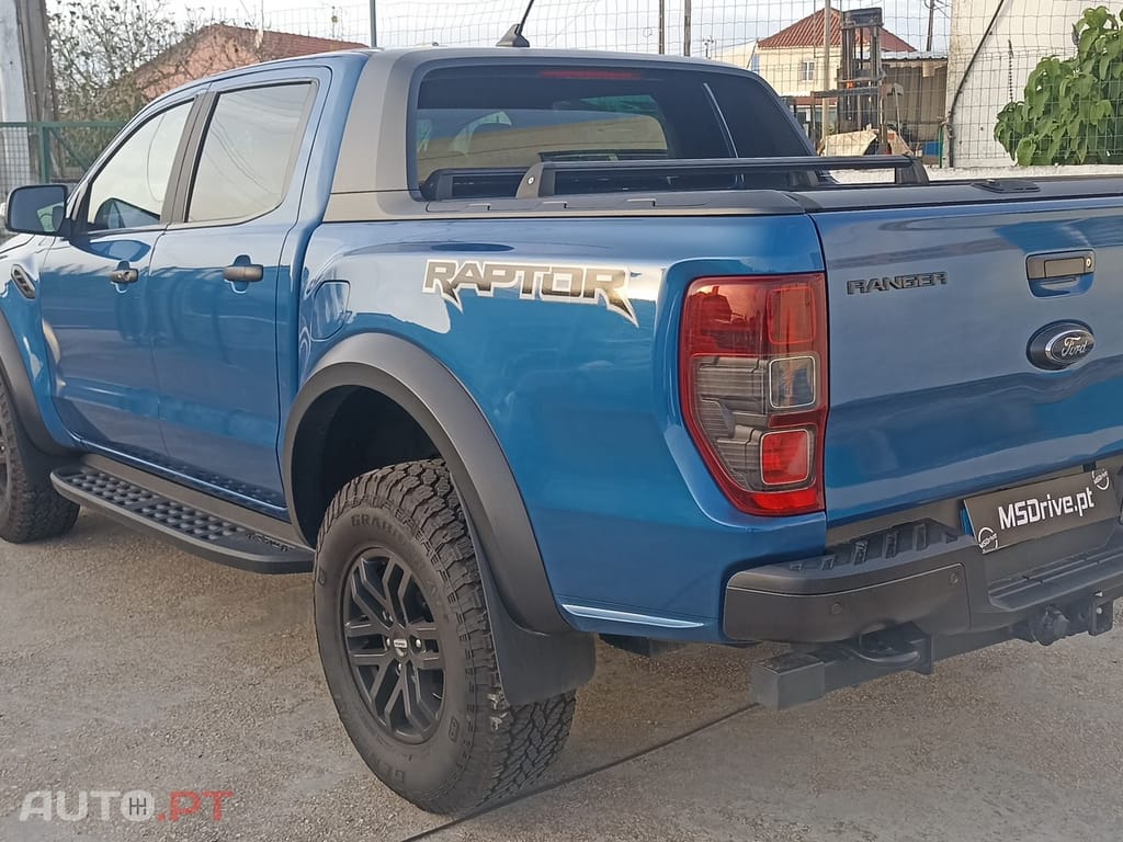 Ford Ranger 2.0 TDCi CD Raptor 4WD
