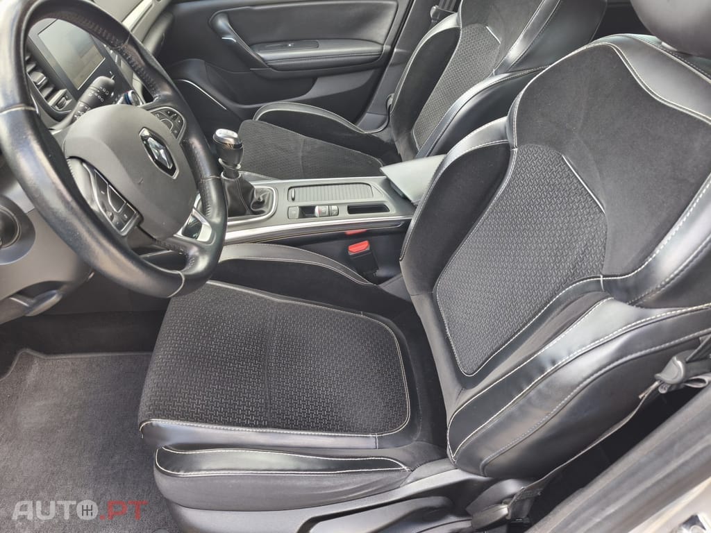 Renault Mégane Sport Tourer 1.5 dCi GT Line
