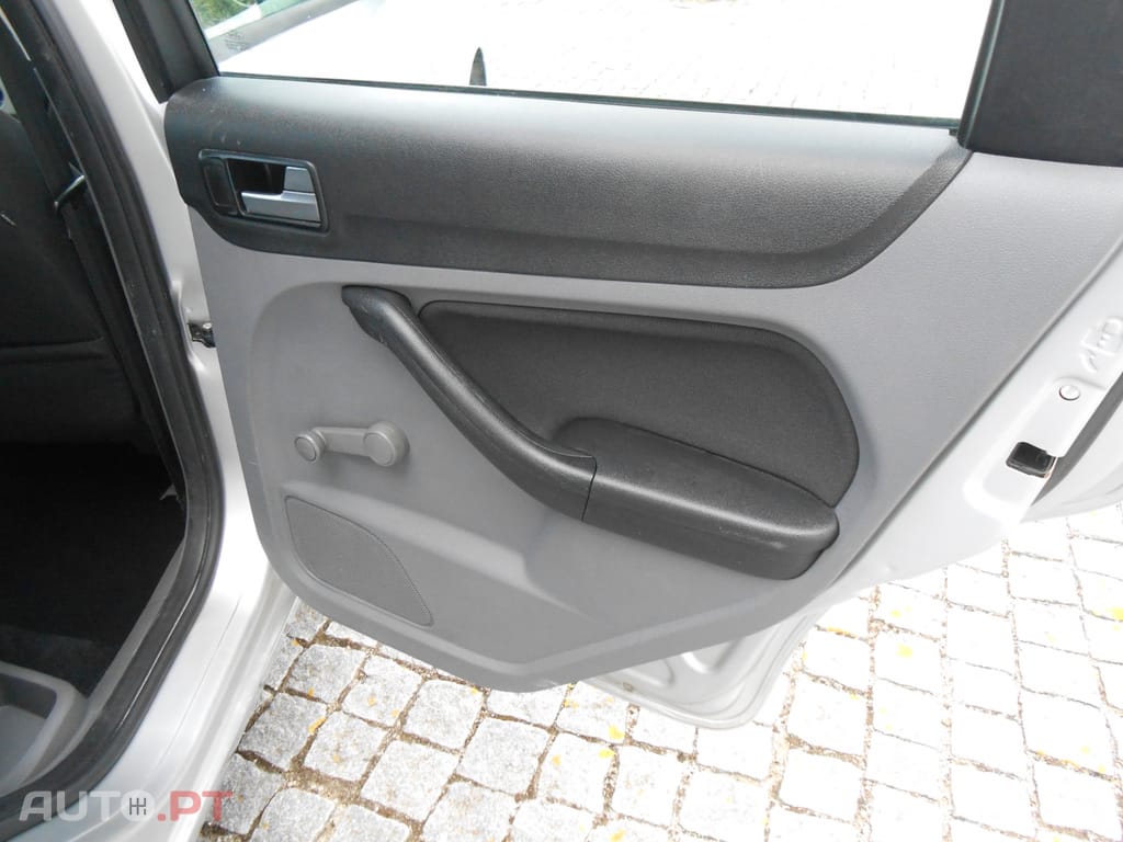 Ford Focus 1 6 TDCI ECOnetic