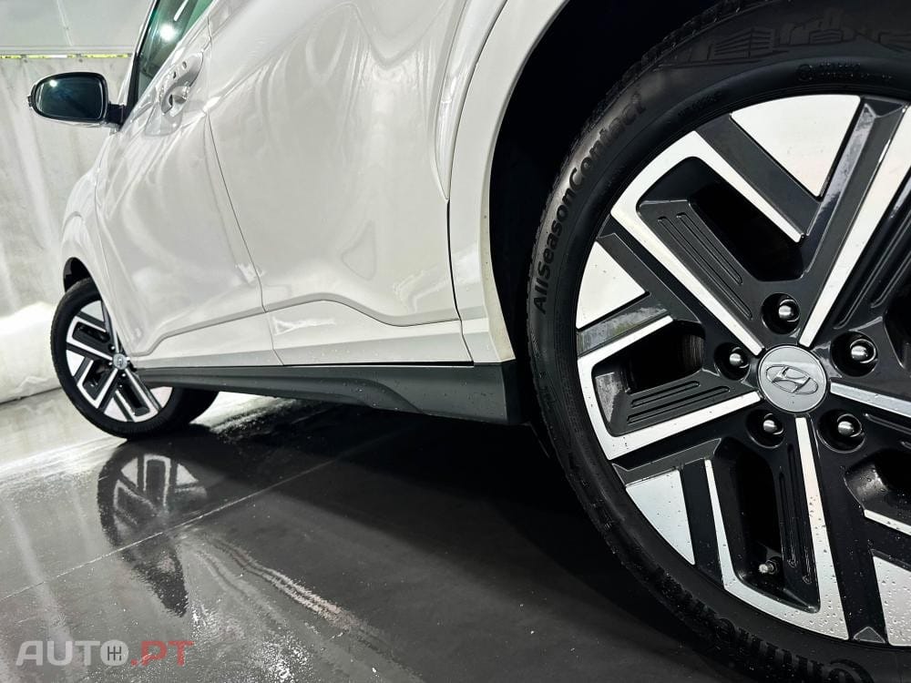 Hyundai Kauai 64 kWh Premium