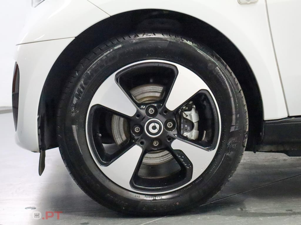 Smart ForTwo EQ passion