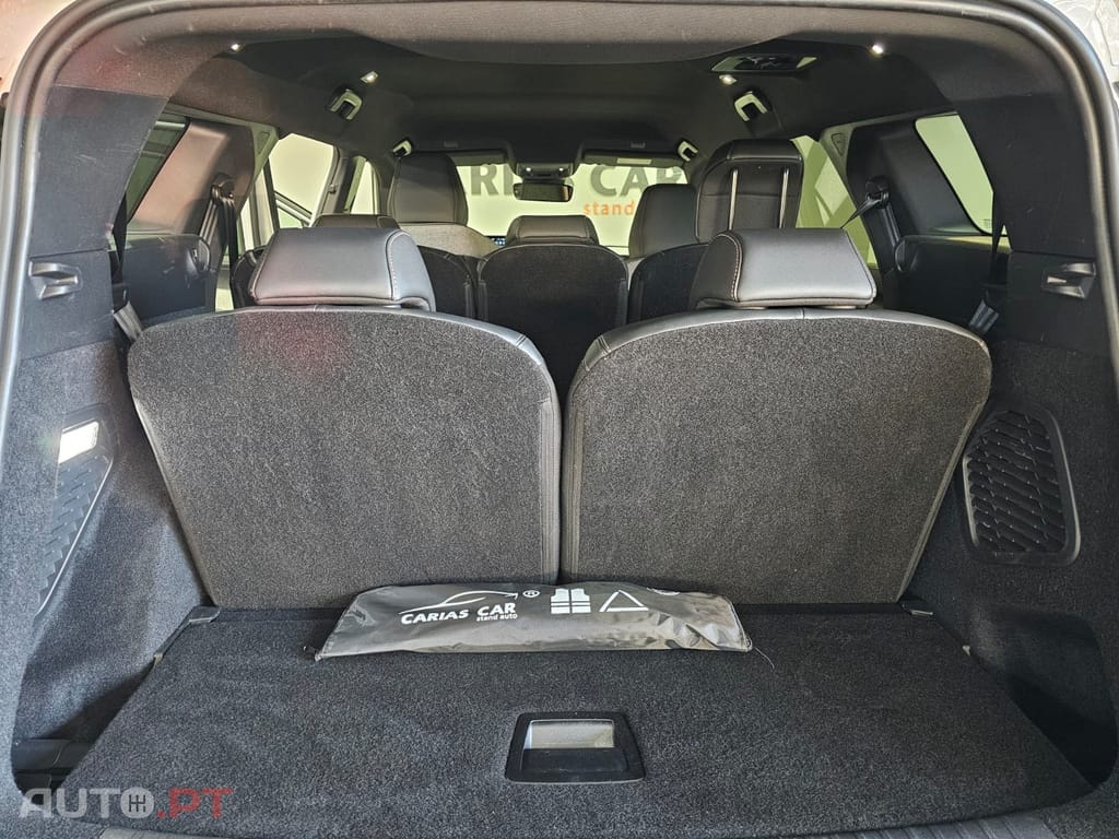 Peugeot 5008 ALLURE HYBRID E-DCS6