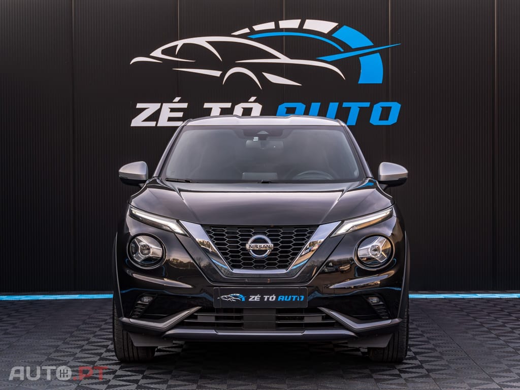 Nissan Juke 1.0 DIG-T N-Connecta