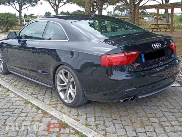 Audi S5 4.2 V8 TFSI QUATTRO