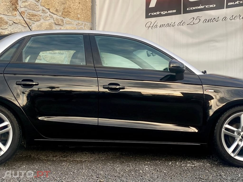 Audi A1 1.6 TDI Ambition