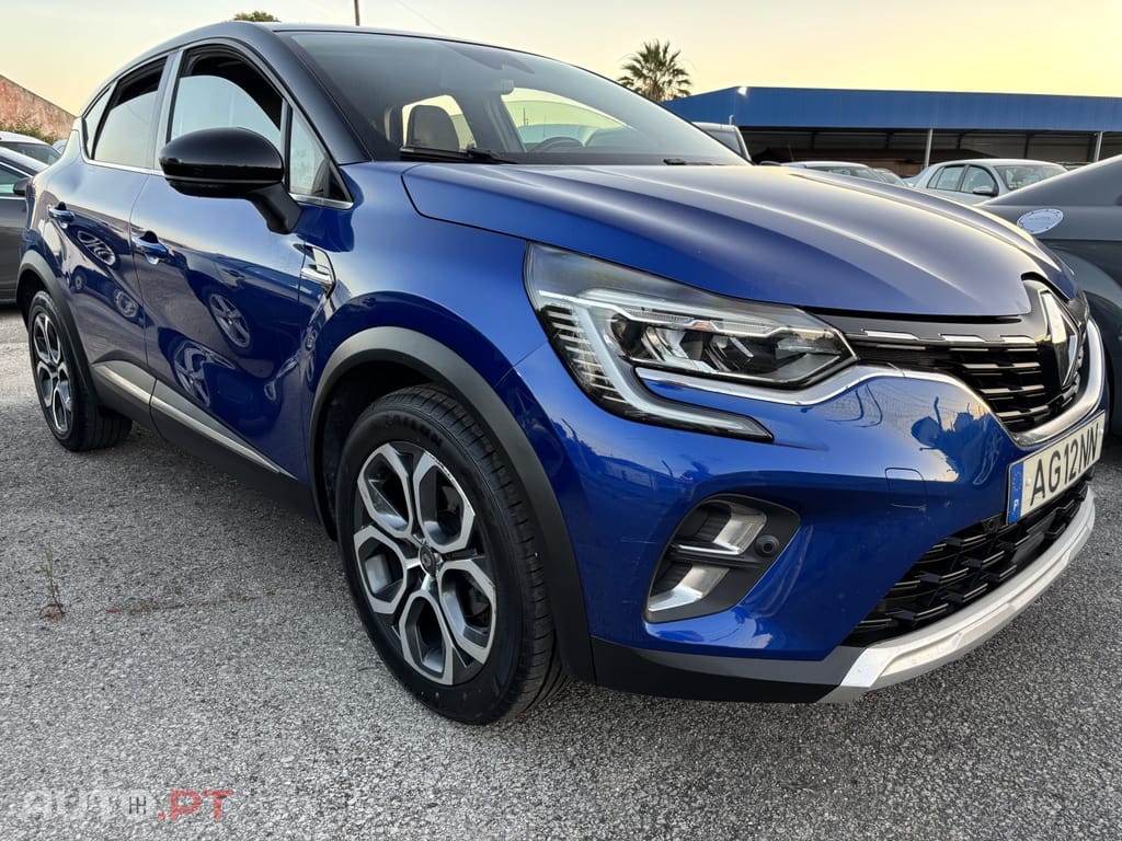 Renault Captur 1.0 TCe Evolution
