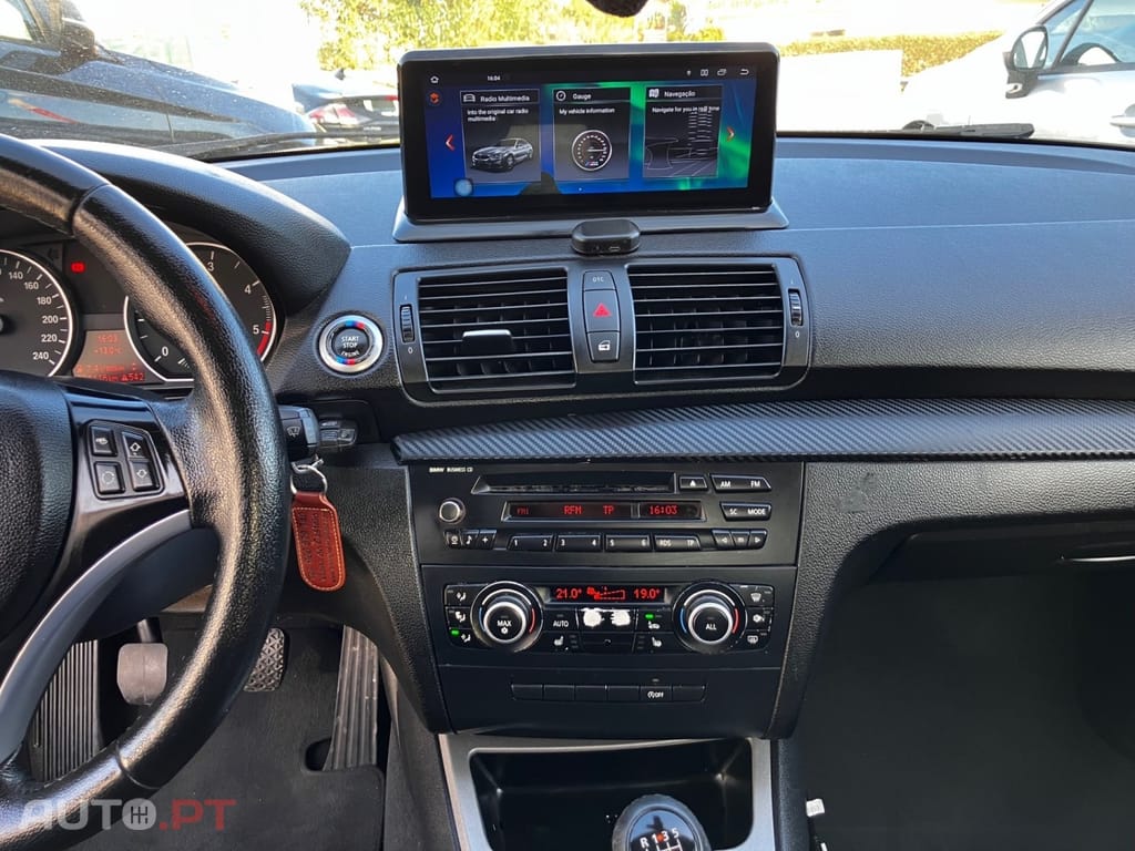 BMW 118 d Coupe Edition Exclusive