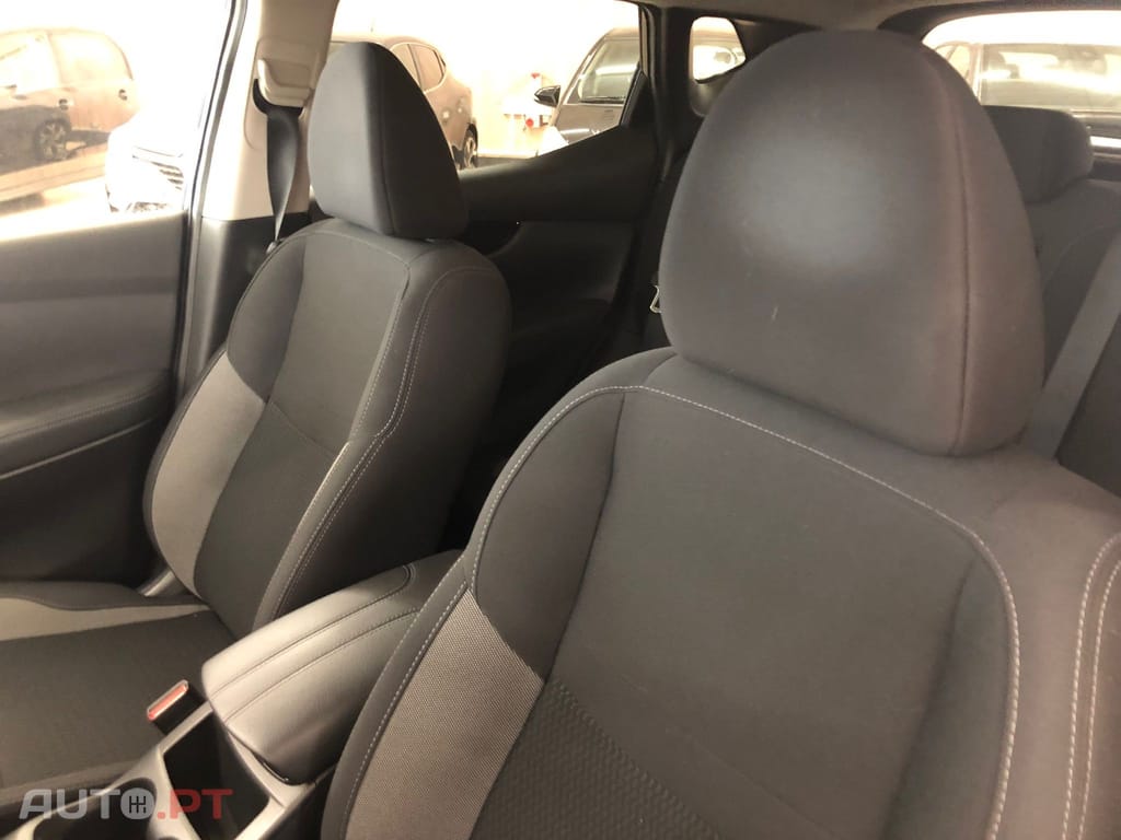 Nissan Qashqai 1.5 dCi Acenta