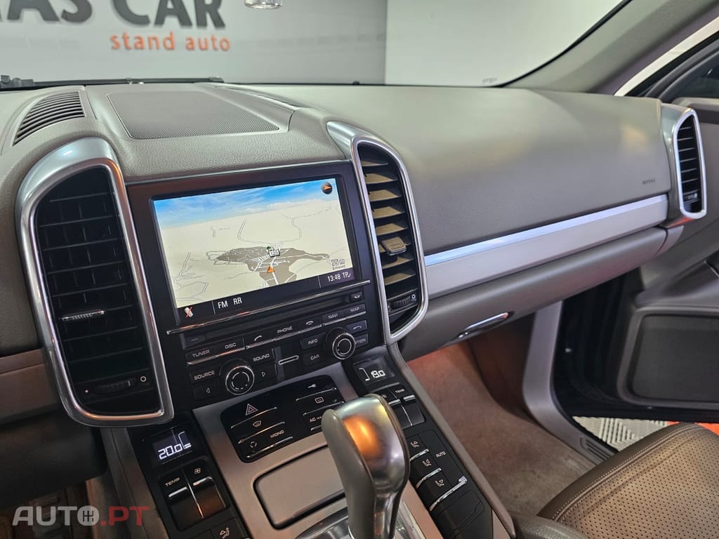 Porsche Cayenne Tiptronic