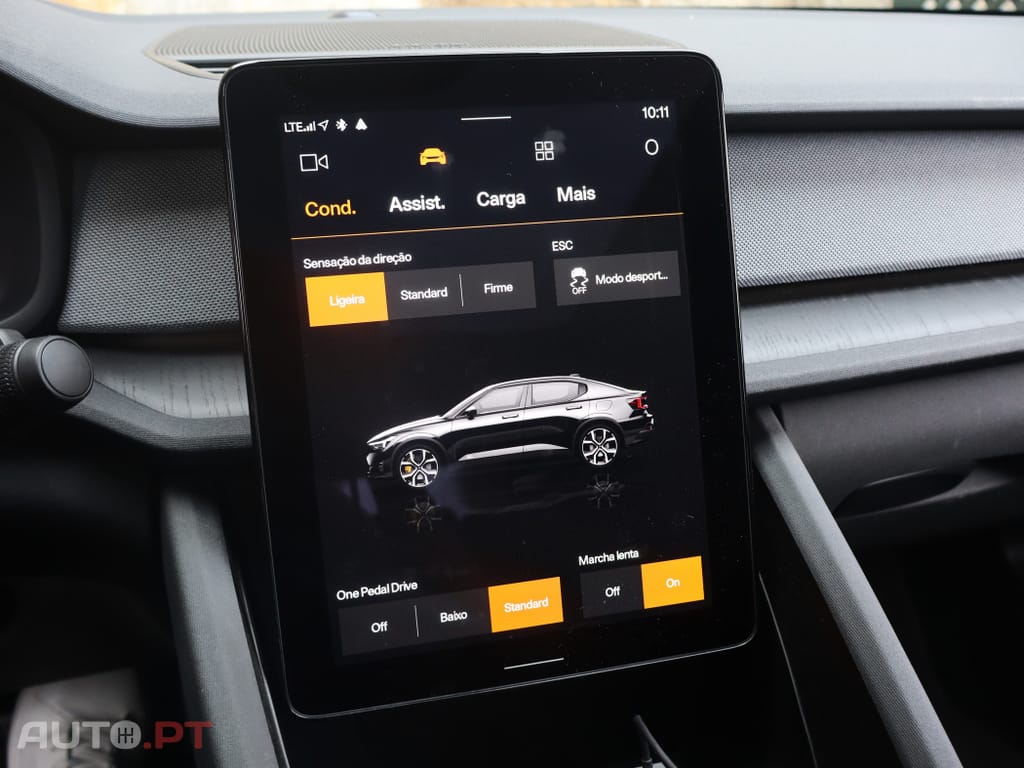 Polestar 2 Long Range 78 kWh AWD