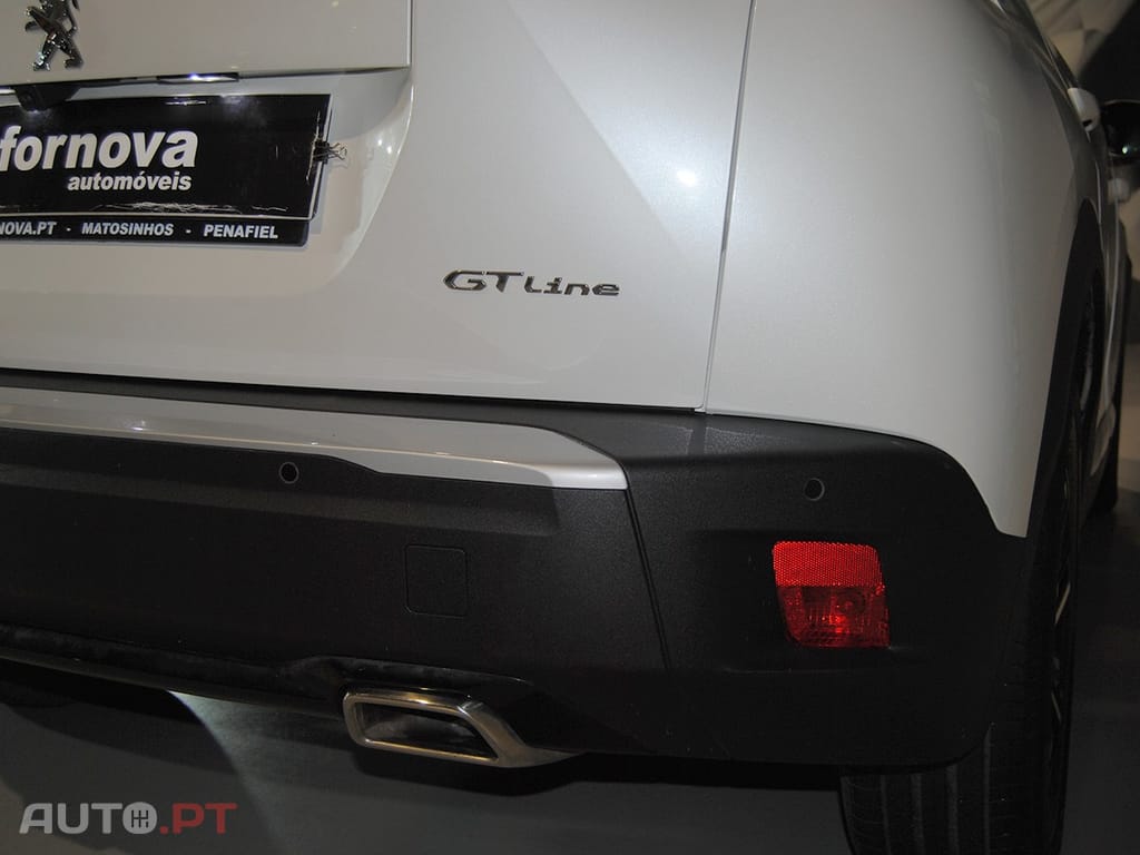 Peugeot 2008 1.2 PureTech GT Line