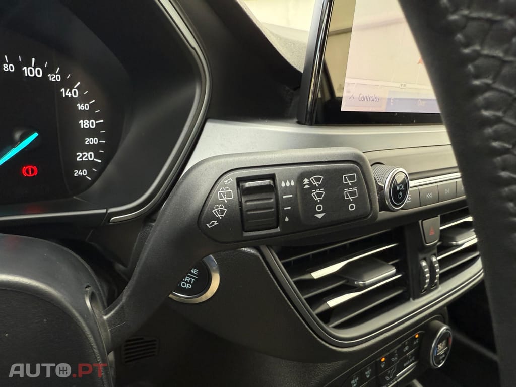 Ford Focus 1.0 EcoBoost MHEV Active Style SIP