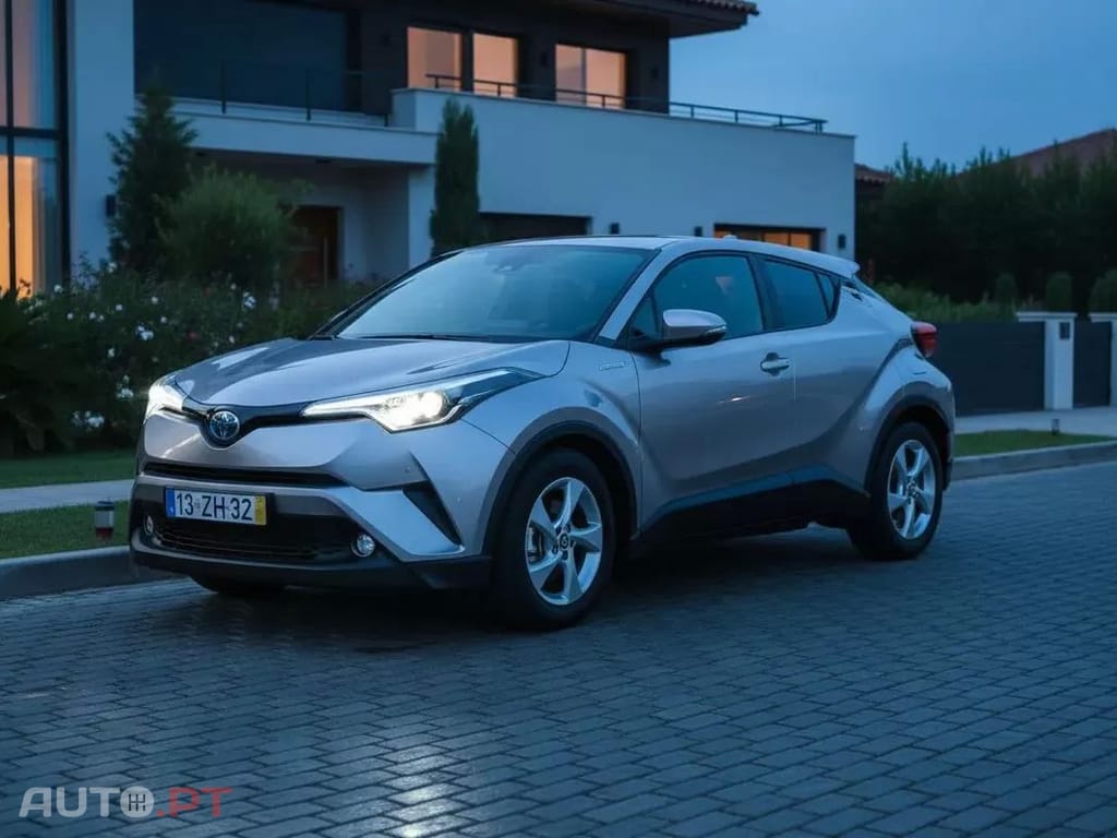 Toyota C-HR 1.8 Hybrid Comfort