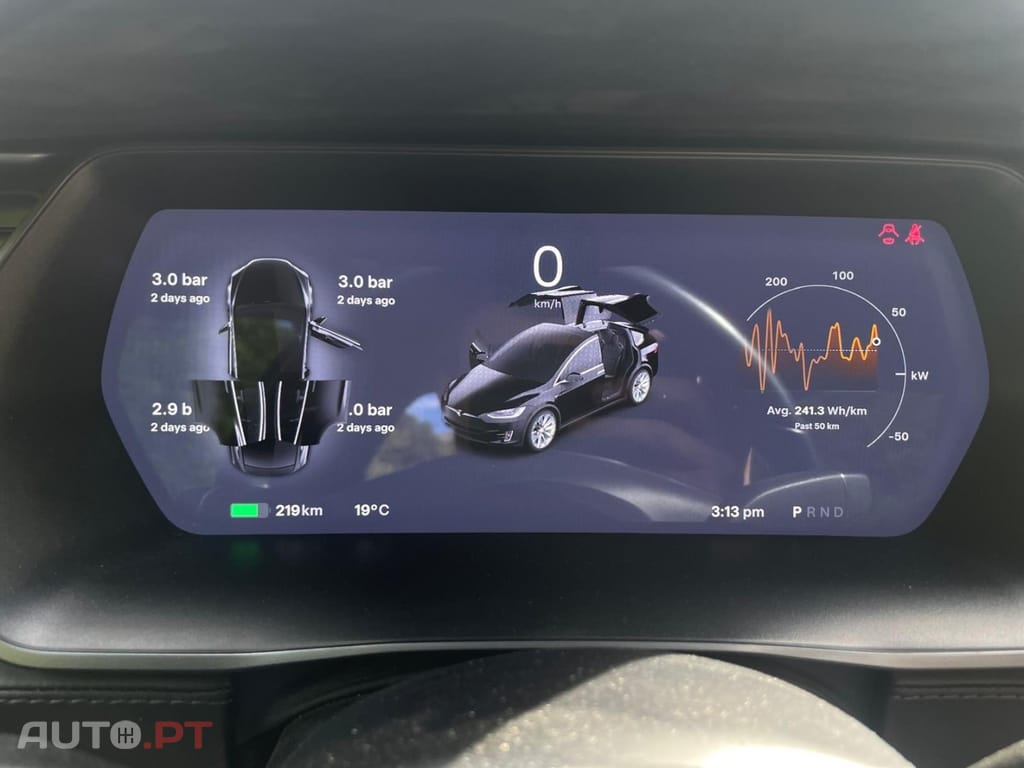 Tesla Model X 75D