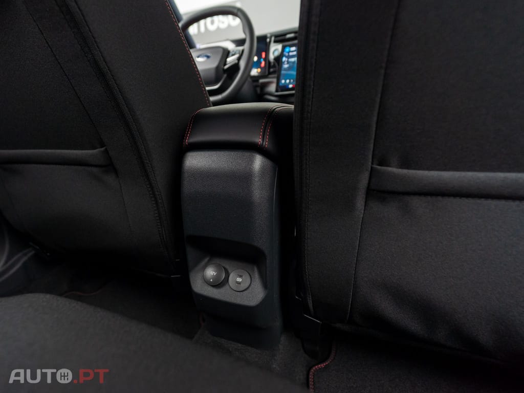 Ford Puma 1.0 EcoBoost ST-Line Aut.