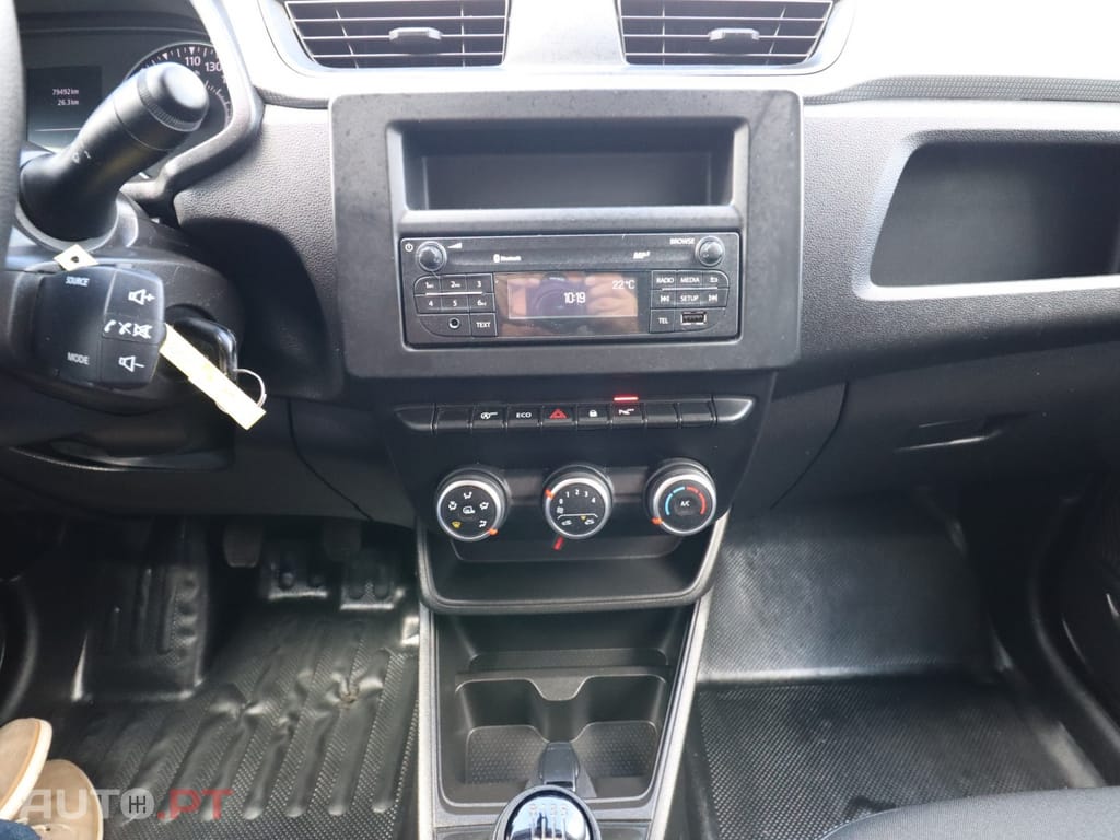 Renault Express Blue Dci 95cv