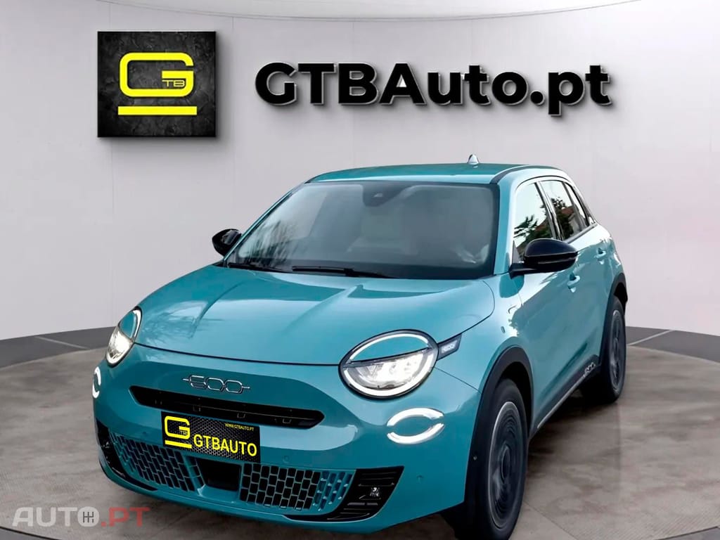 Fiat 600 1.2 Hybrid