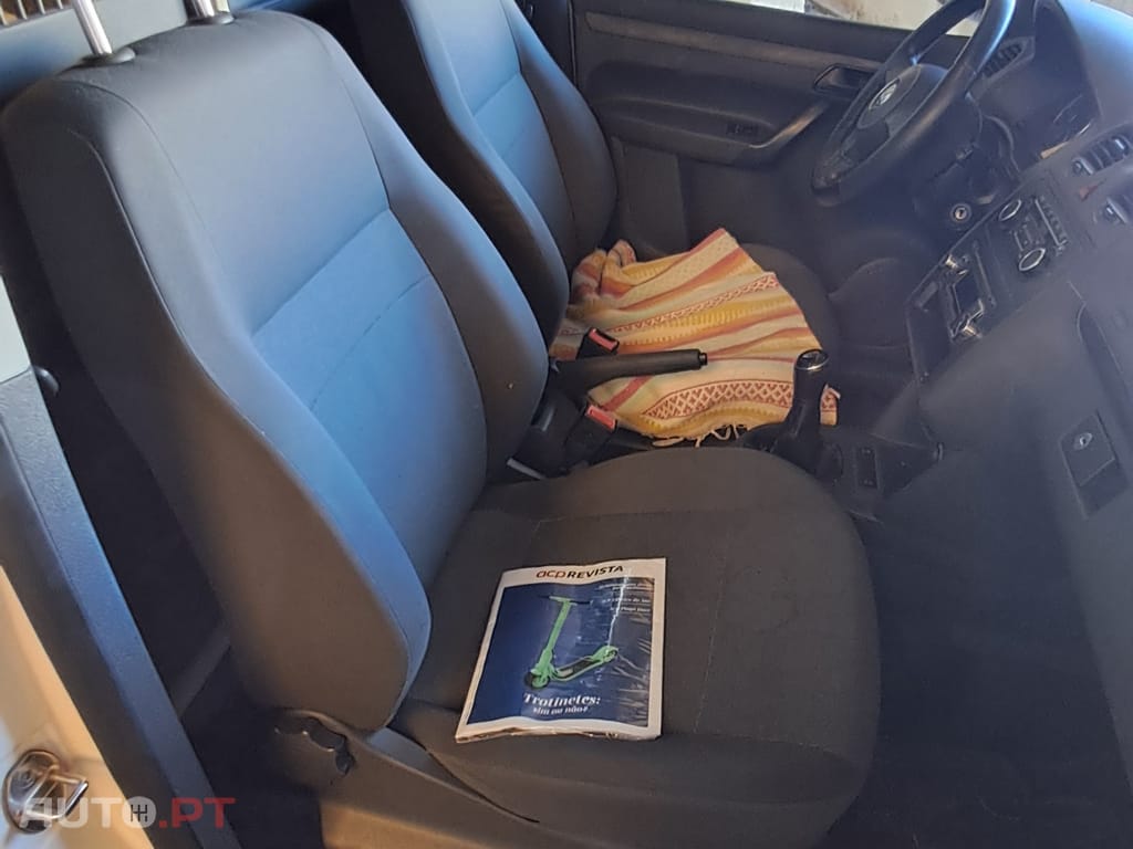 Volkswagen Caddy Bluemotion Tdi