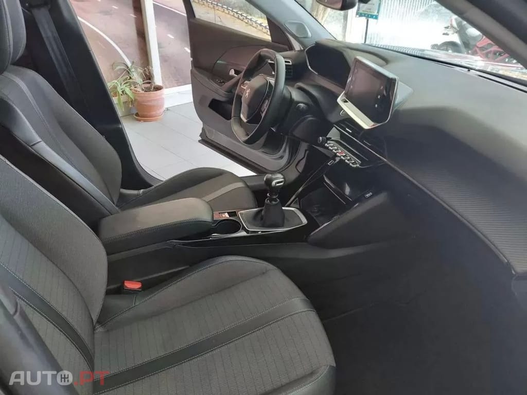 Peugeot 2008 PureTech 100 Stop&Start Active Pack
