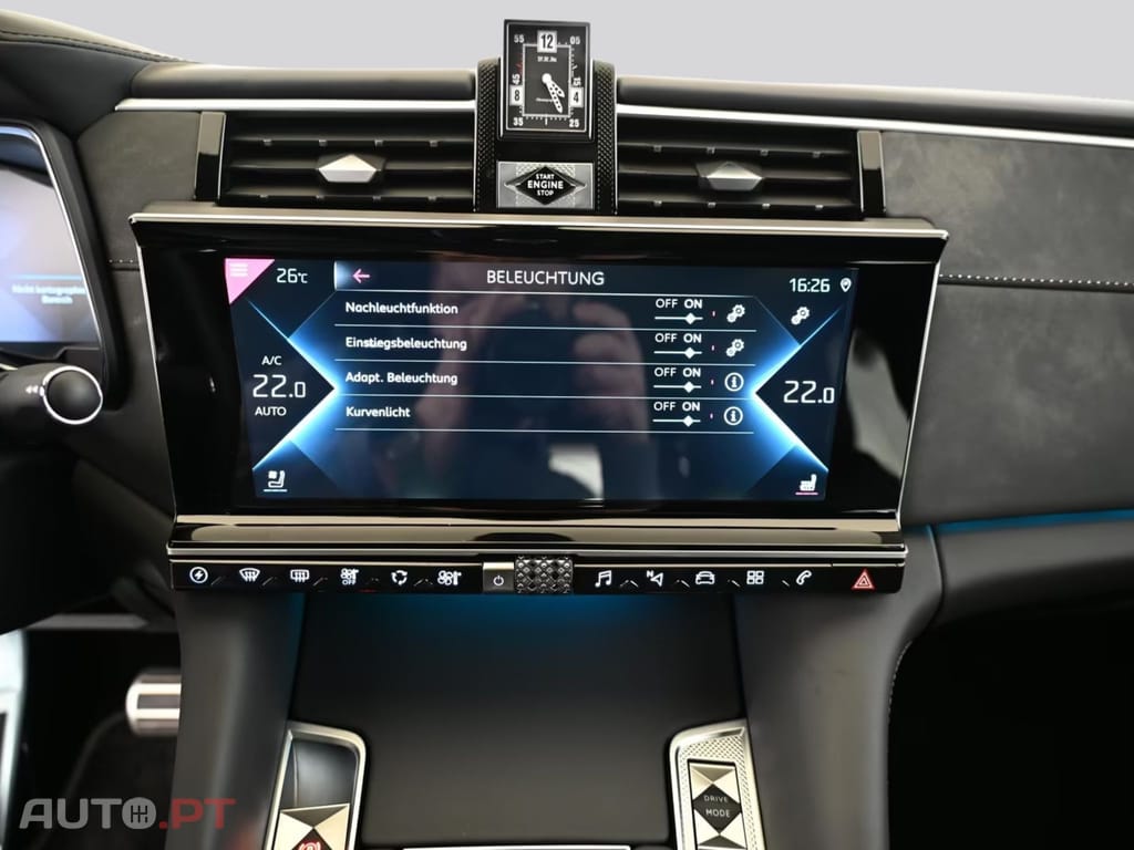 DS DS9 I.V.A DEDUTIVEL 1.6 E-Tense