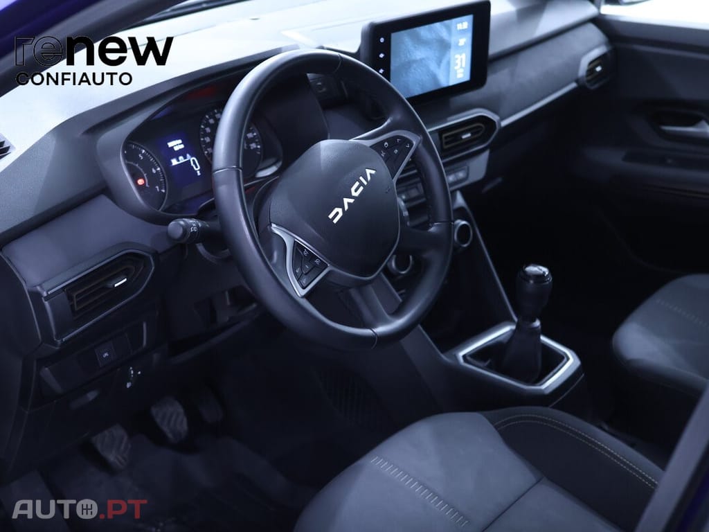 Dacia Sandero Stepway Extreme + Eco-g