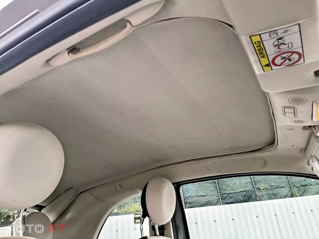 Fiat 500C 1.2 Lounge S&S