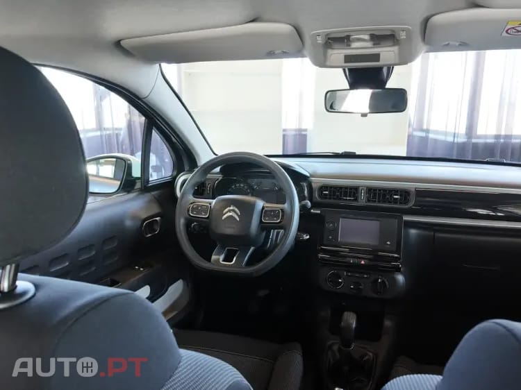 Citroen C3 1.2 PureTech Feel Pack