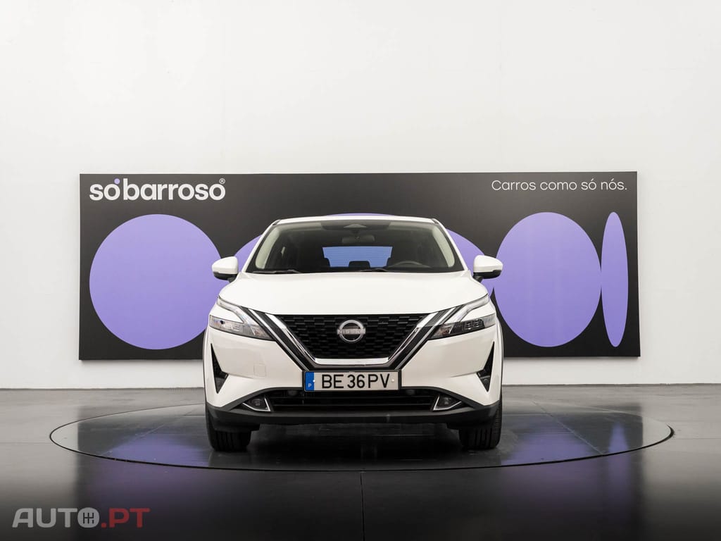 Nissan Qashqai 1.3 DIG-T Acenta