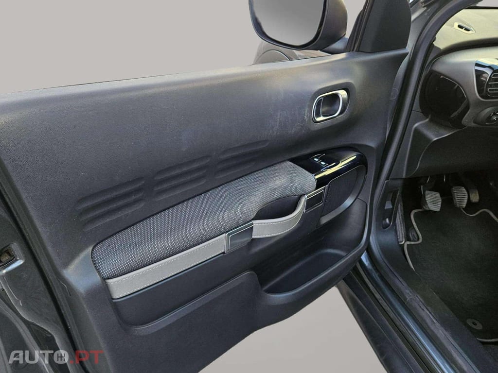 Citroen C4 Cactus 1.2 PureTech Feel