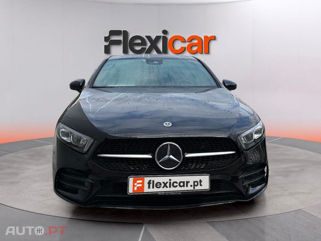 Mercedes-Benz A 250 AMG Line