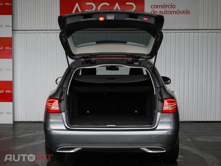 Mercedes-Benz C 200 d Business Solutions