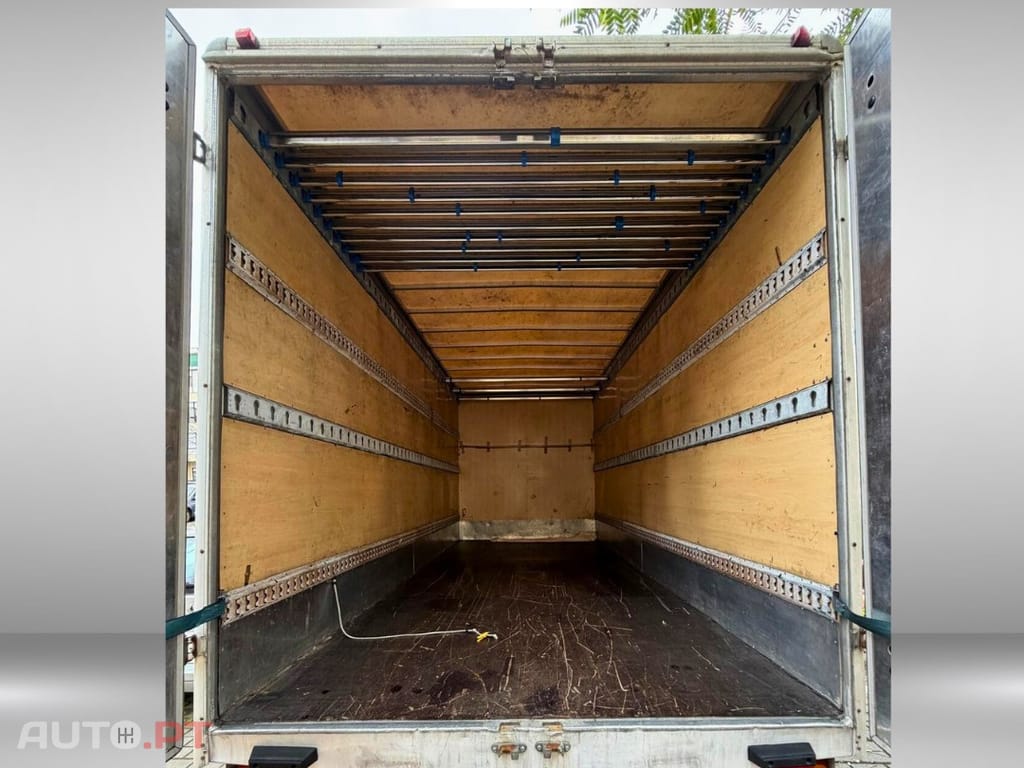 Mitsubishi Canter 3.0 TD FB83BE4SLEA1