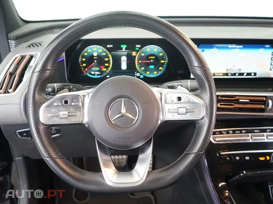 Mercedes-Benz EQC 400 4Matic